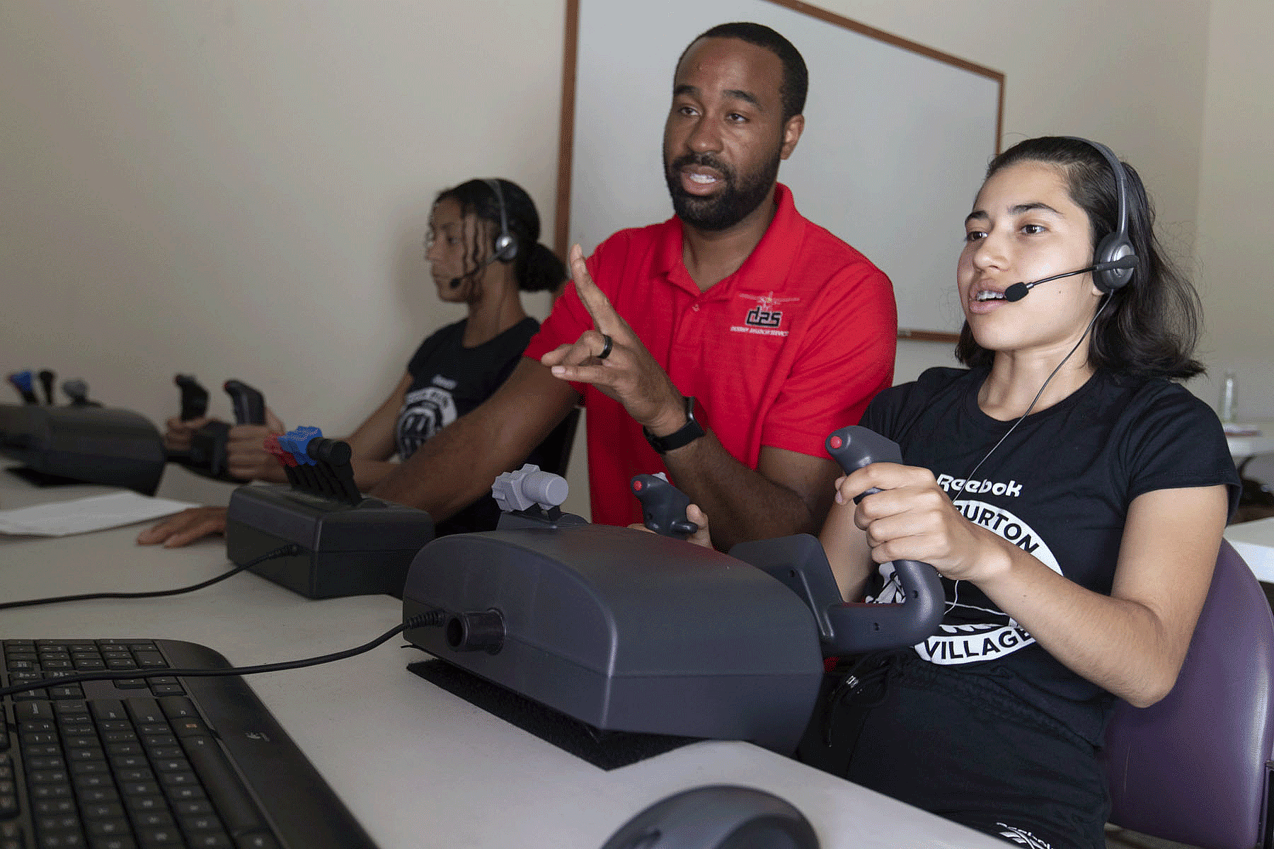 The Village Ron Burton Training Village