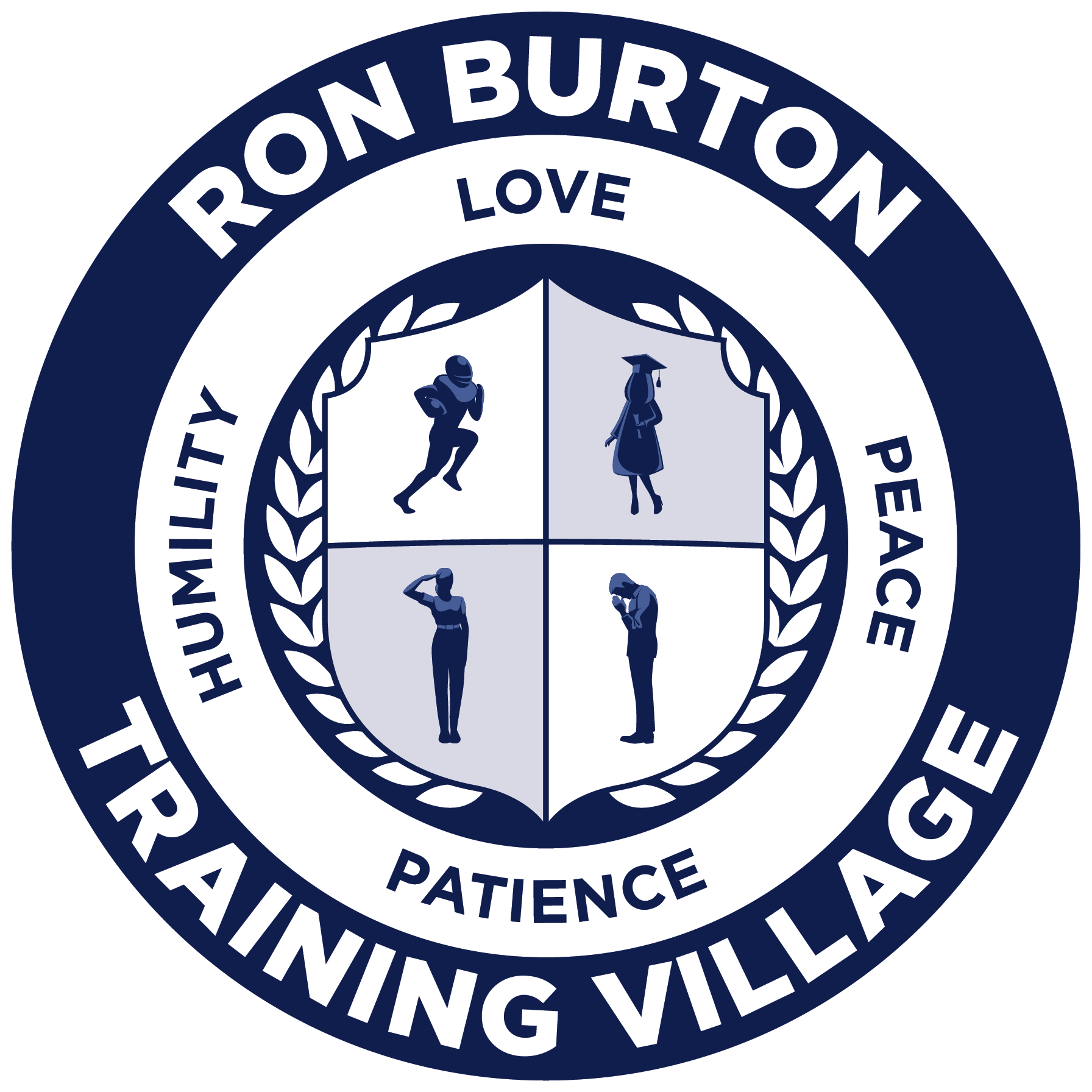 Fred Seymour Jr Ron Burton Training Village